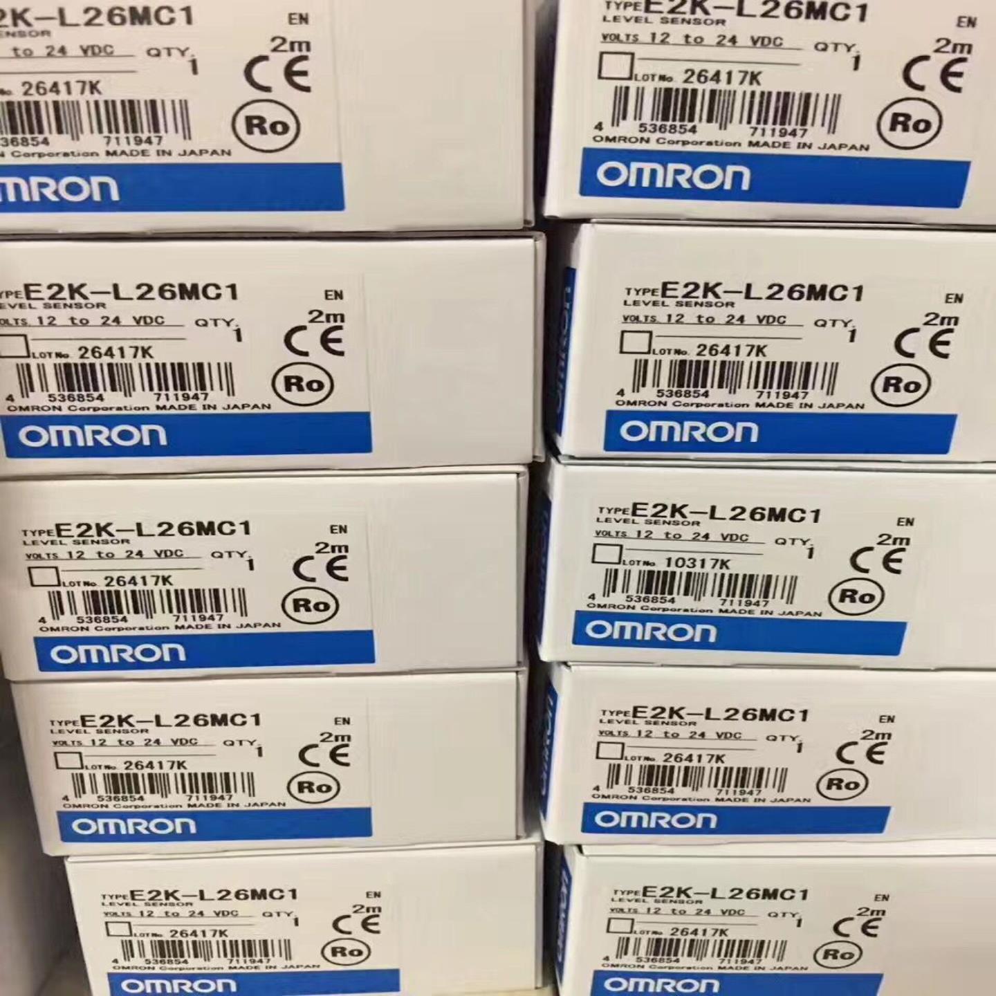 光电传感器E2K-L26MC1E2K-L26MC2价格面议