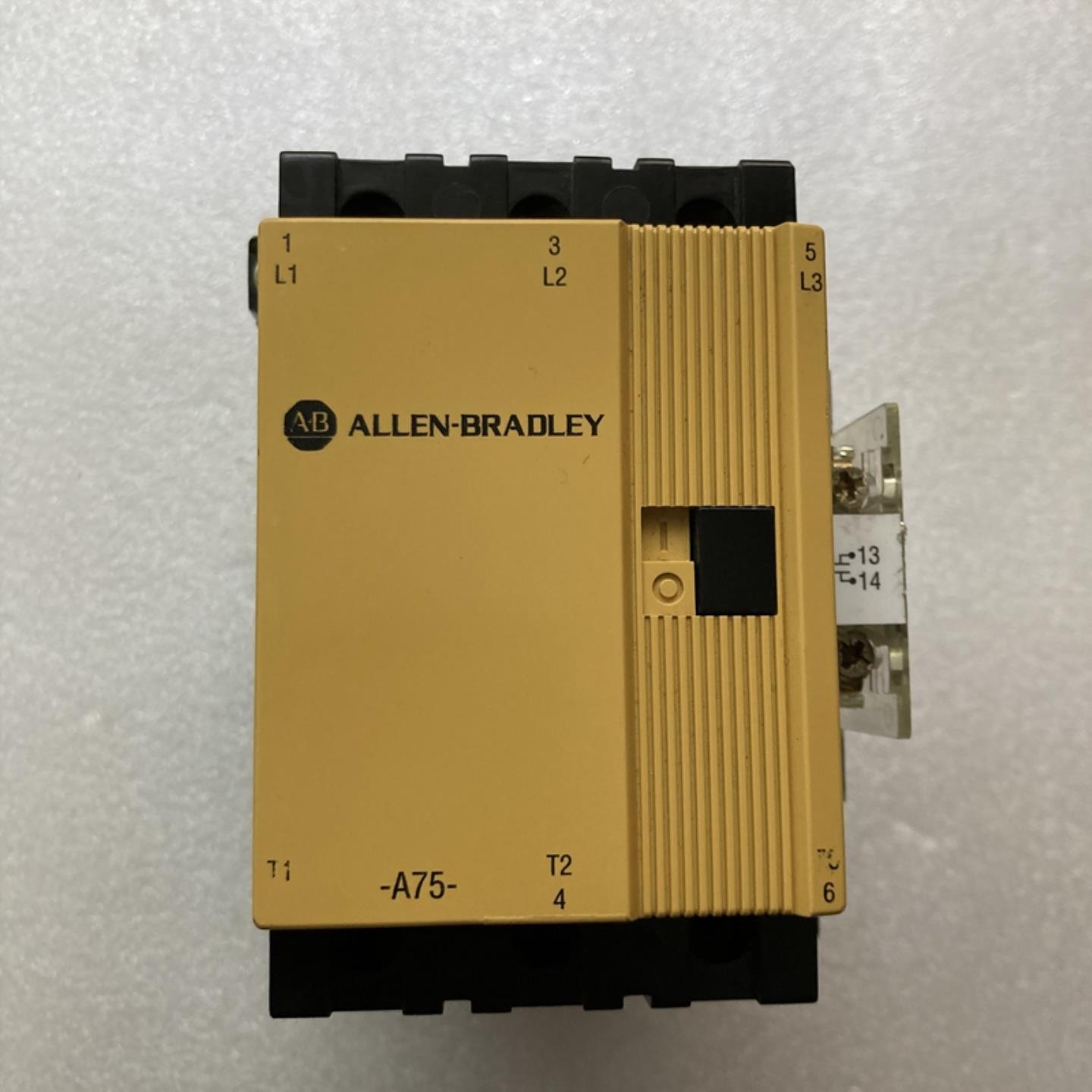 原装 美国AB罗克伟尔交流接触器 100-A75N*3 C 100-A75N 110V现货