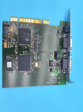 现货二手德国HilscherGMbH赫优讯PCI通讯卡CIF50-DPS通信接口CIF5