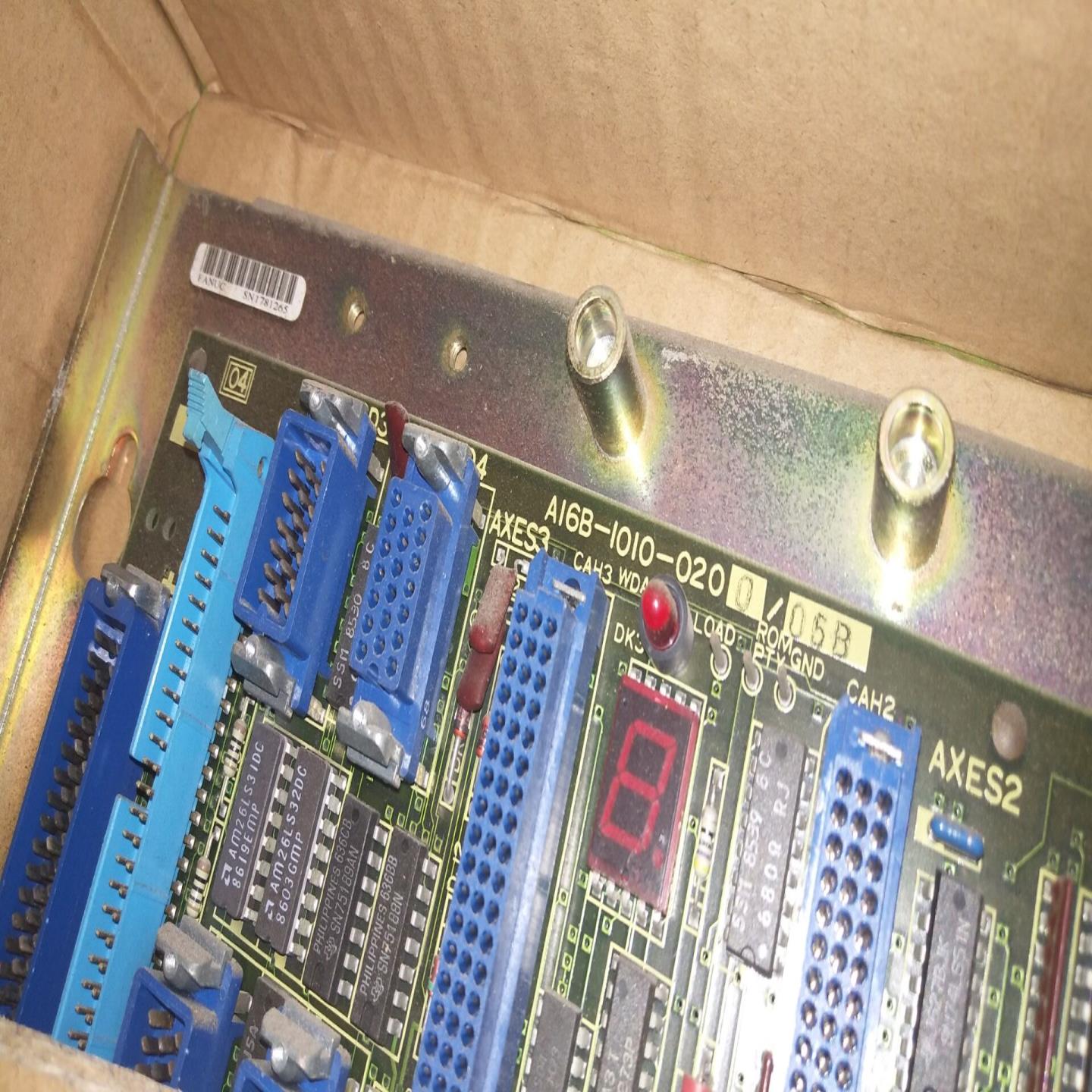 发那科 地板A16B-1010-0286  议价