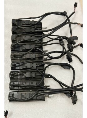 台达伺服电机100w ECMA-C20401FS