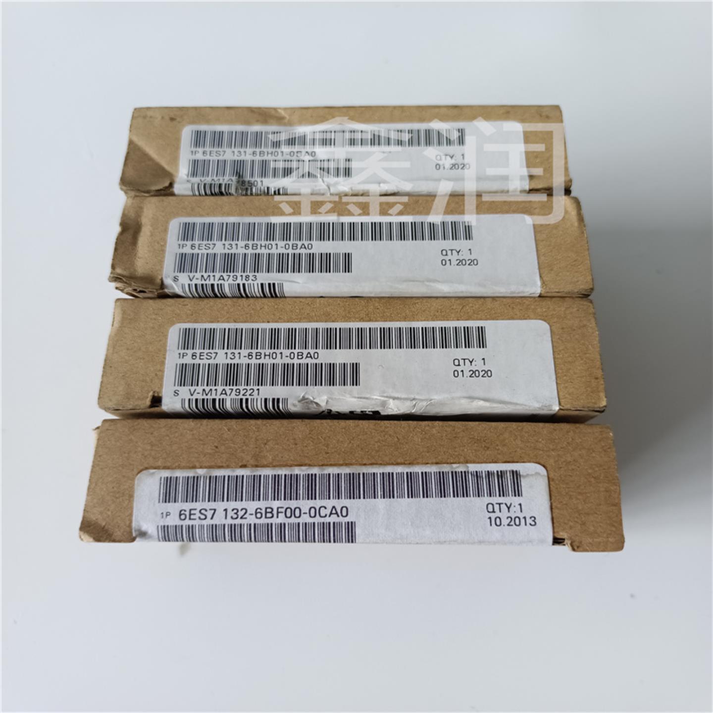 西门子6ES7131-6BH01-0BA0   6ES7132-6BF00-0CA0全新现货