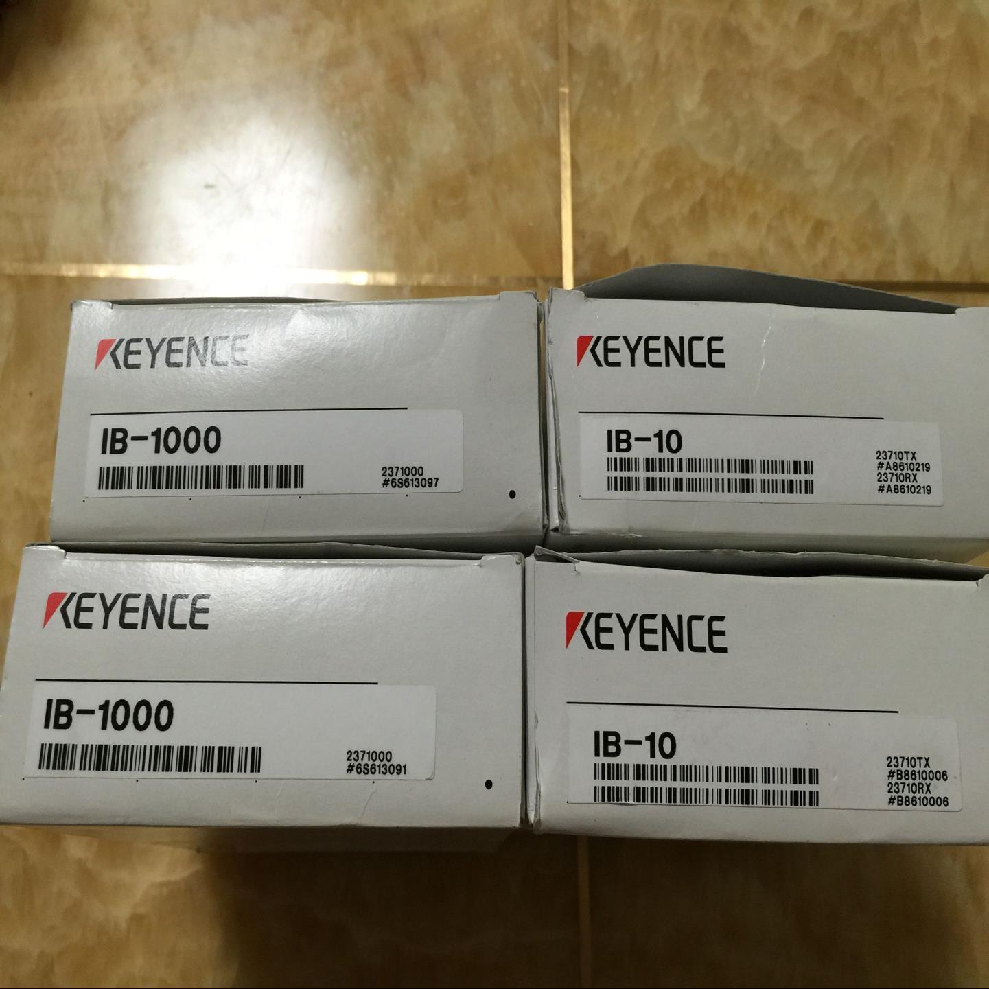 IB-10基恩士IB-1000光纤传感器价格面议