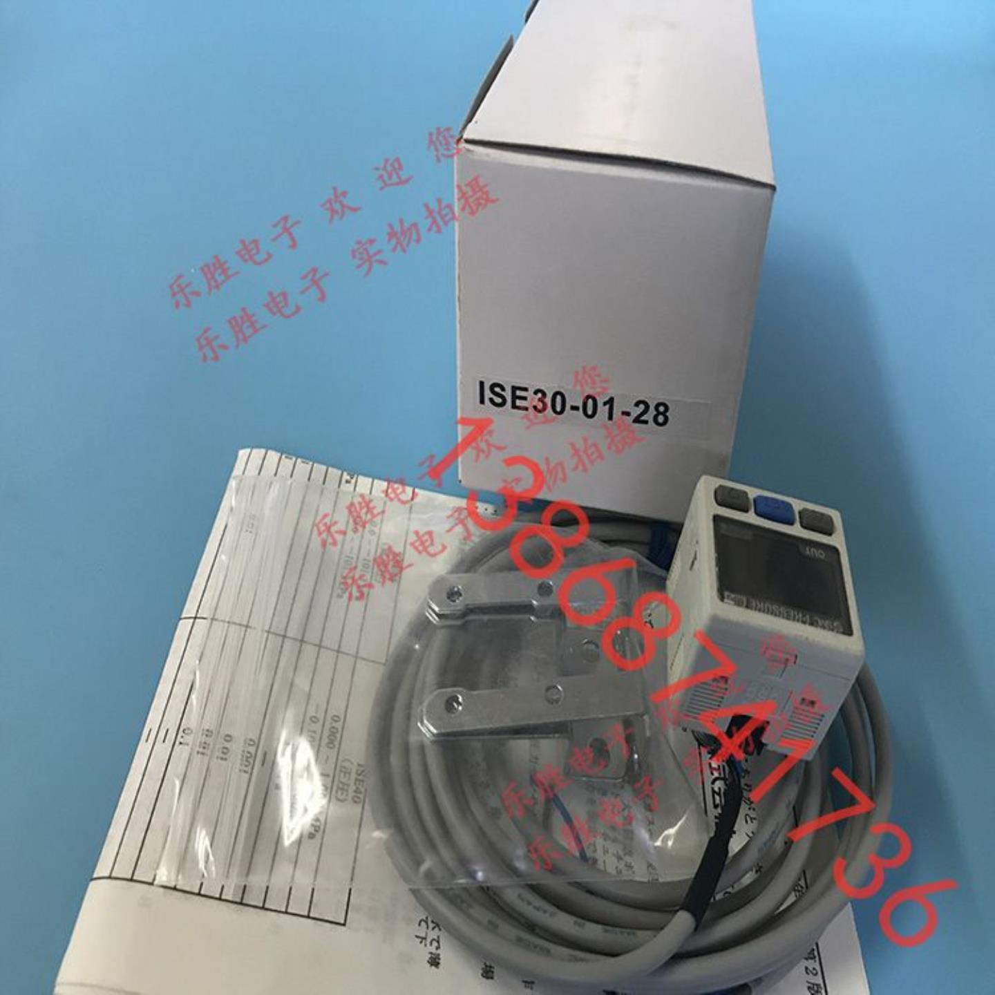 正品日本SMC压力开关传感器ISE30-01-28 28-M-X115 01-28-M T1-25
