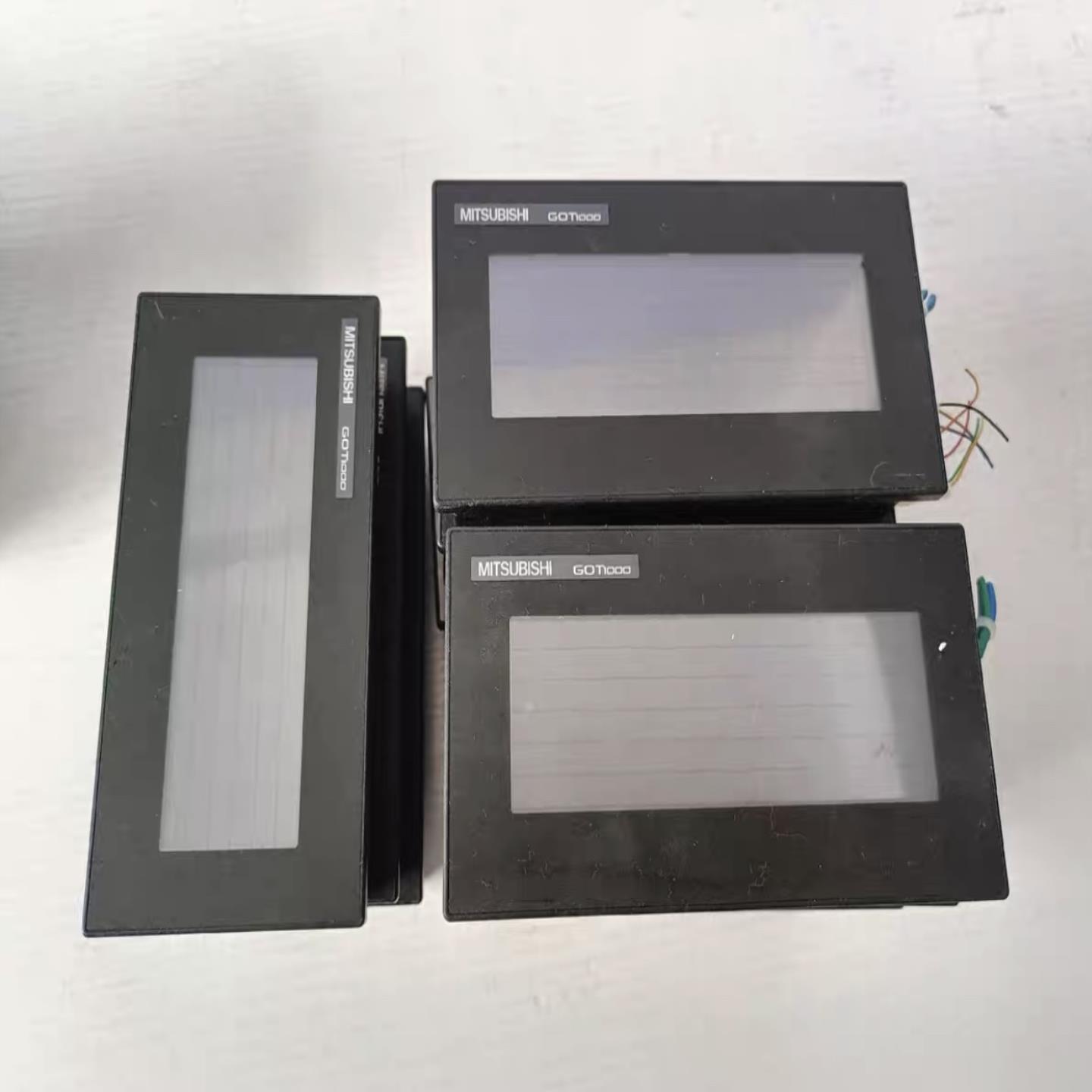 二手拆机三菱触摸屏GT1030-LBD-CGT1030-HBD-CGT1030-LBDW-C