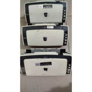 FUJITSU富士通fi-6130ZLA双面彩色高速扫描仪