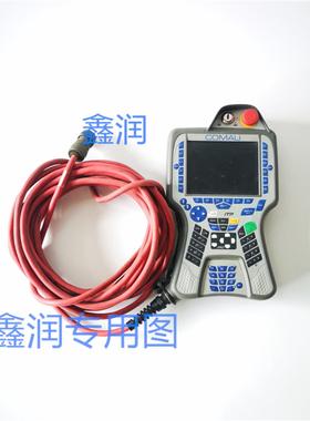 COMAU柯玛机器人示教器CR17910381带线缆 原装现货 请询价