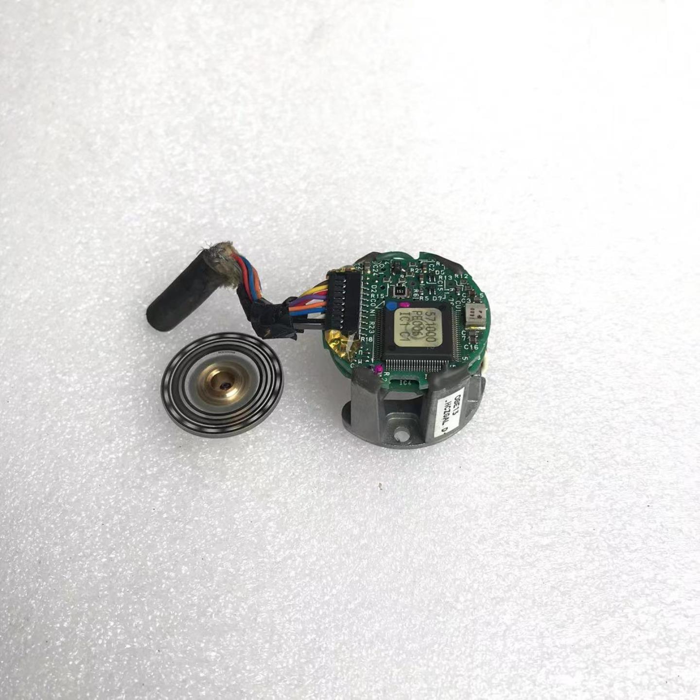 三菱伺服电机编码器OBE13