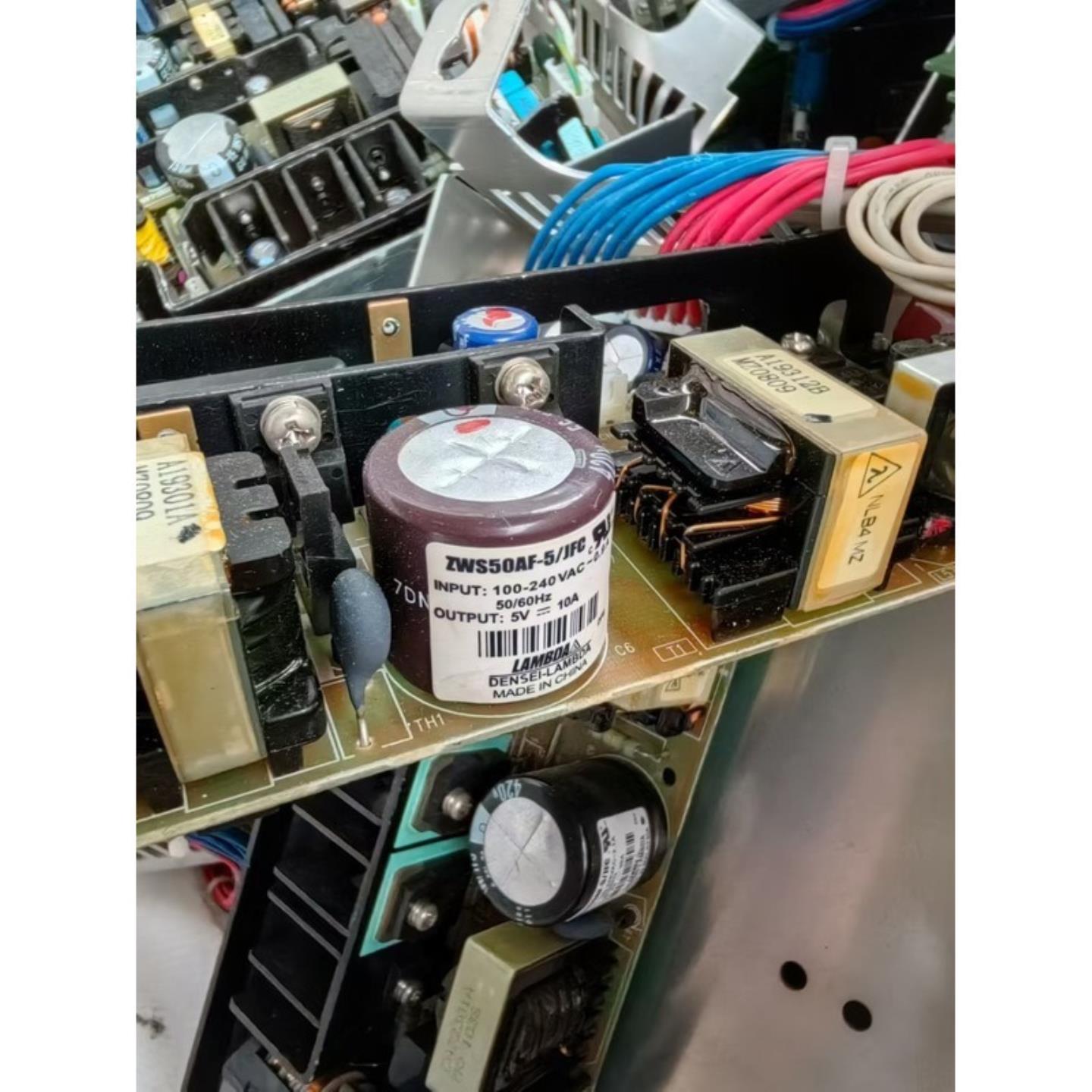 ZWS50AF-5JFC电源 二手拆机 5V 10A