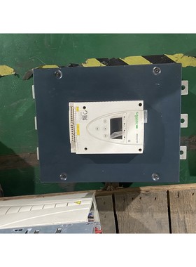 施耐德软启动器  ATS22C59Q   315kw  全新
