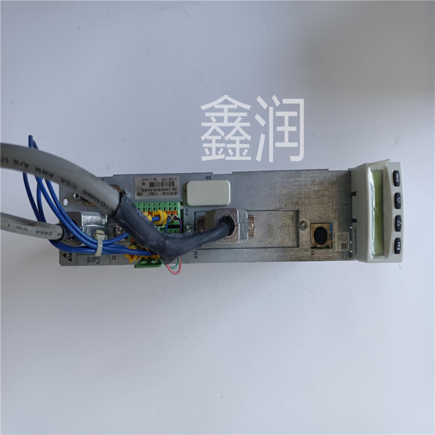 力士乐伺服器控制卡CSH011C-NN-ENS-MEM-MA1-NN-S-NN-FW请询价