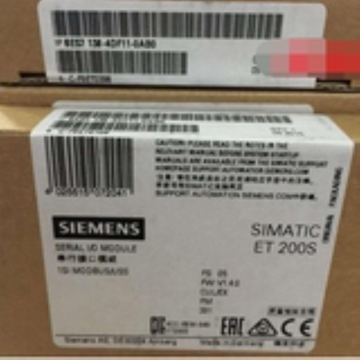 6ES7138-4DF11-0AB0 ET 200S 串口接口模块6ES7 138-4DF11-OABO