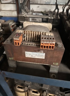 拆机西门子变压器A5E00156100 功能包好