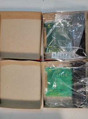 NIDI01 6635767A1 Termination Unit  全新原装照片实物