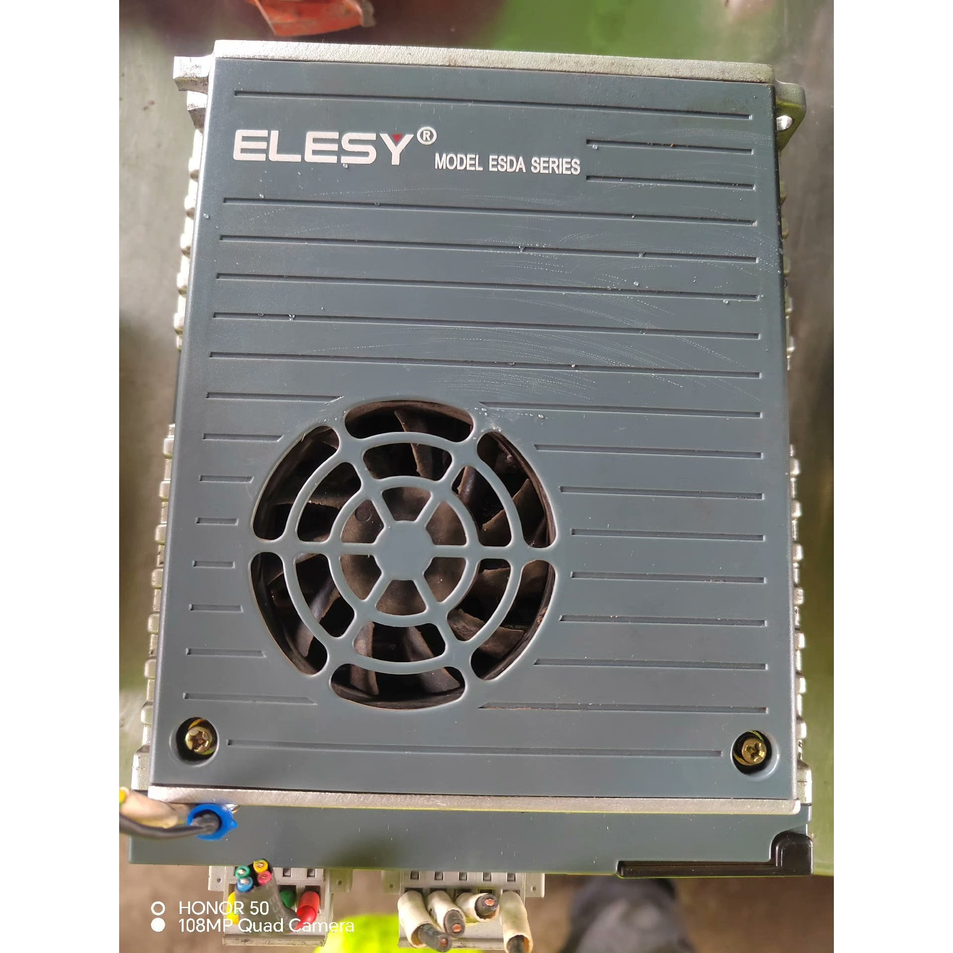 ELESY伊莱斯伺服驱动器 ESDA-008AP