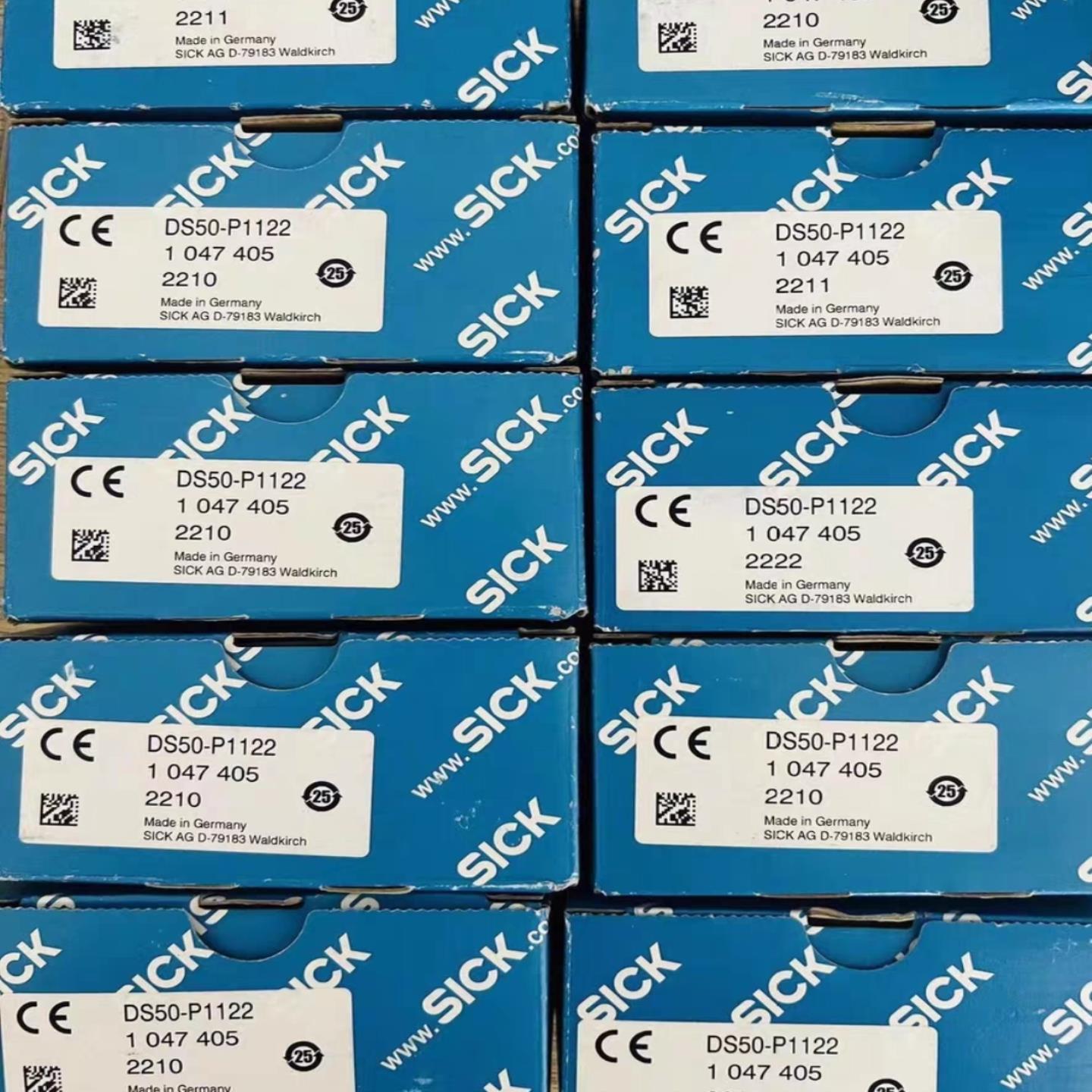DS50-P1122 1047405 DT50-P1123 SICK原装正品下单请询价
