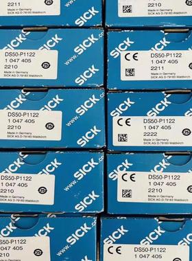 DS50-P1122 1047405 DT50-P1123 SICK原装正品下单请询价