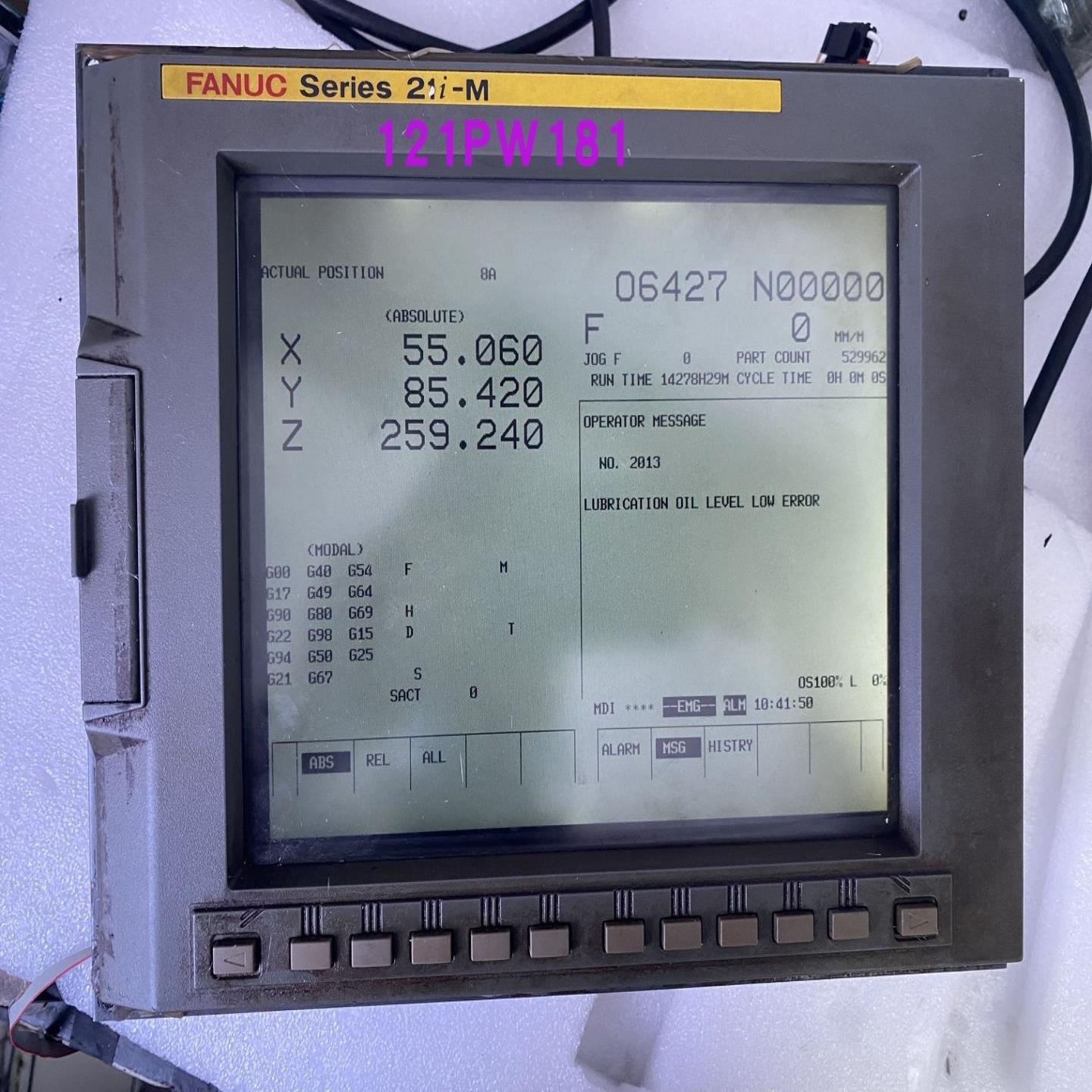 LM64P83L LM64P839 LM64P1836R 18I-MA 18I-T发那科FANUC液晶屏