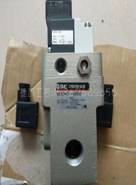 SMC原装电磁阀VEX3501-045DZ 现货