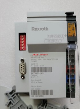 R911170971-101  力士乐  R-IL PB BK DPV1-PAC    全新开封