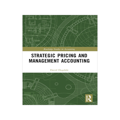 预订 Strategic Pricing and Management Accounting