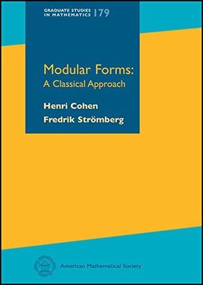 【预售】Modular Forms