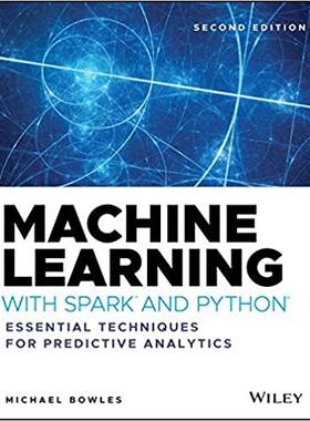 【预售】Machine Learning With Spark And Python