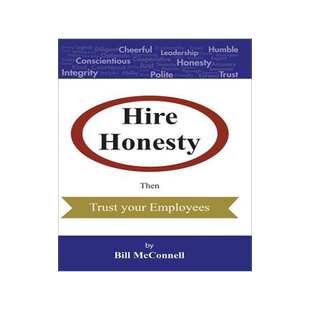 [预订]Hire Honesty: Then Trust Your Employees 9781480838468