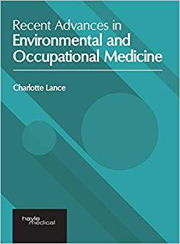 【预售】Recent Advances in Environmental and Occupational Medicine