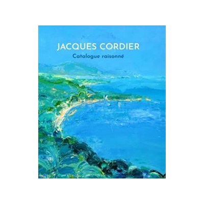 [预订]Jacques Cordier: Catalogue Raisonné 9782370742056