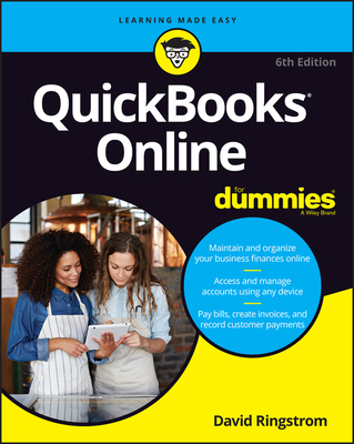 【预订】Quickbooks Online for Dummies, 6th Edition