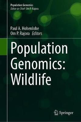 【预订】Population Genomics: Wildlife