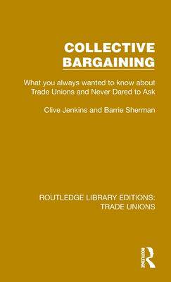 [预订]Collective Bargaining 9781032393353
