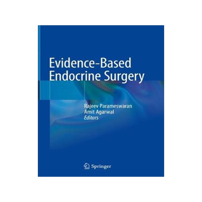 预订 Evidence-Based Endocrine Surgery