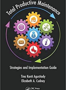 【预售】Total Productive Maintenance