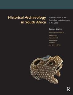 Archaeology Historical South 9781598741650 Africa 预订