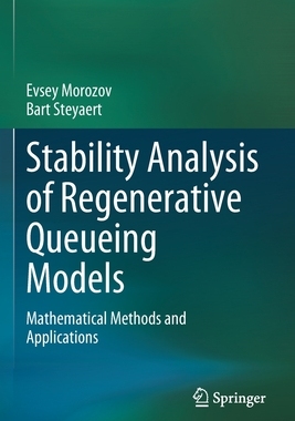 【预订】Stability Analysis of Regenerative Queueing Models 9783030824402