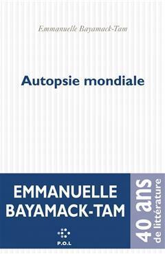 [预订]Autopsie mondiale ou La joie de n’être rien 9782818058817
