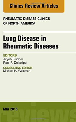 【预订】Lung Disease in Rheumatic Diseases, An Issue of Rheumatic Disease Clinics