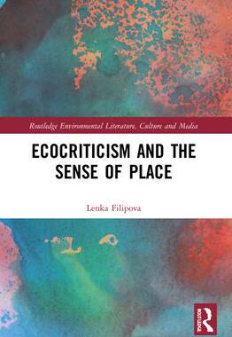 [预订]Ecocriticism and the Sense of Place 9780367754655
