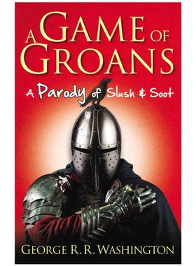 预订 A Game of Groans: 9780753540992