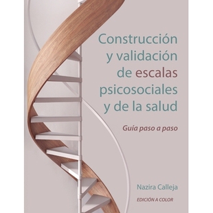 预订 Construcción y validación de escalas psicosociales y de la salud: Guía paso a paso: 9798897270088