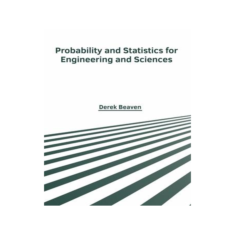 [预订]Probability and Statistics for Engineering and Sciences 9781632388803