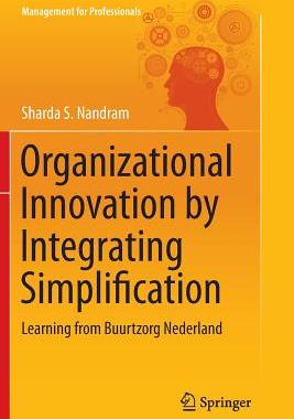 【预订】Organizational Innovation by Integrating Simplification 9783319360607