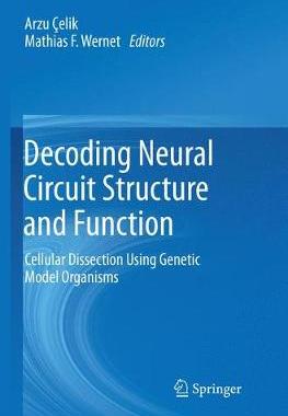 【预订】Decoding Neural Circuit Structure and Function