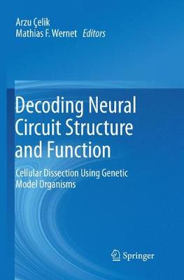 【预订】Decoding Neural Circuit Structure and Function