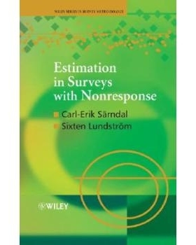 预订 Estimation In Surveys With Nonresponse 无响应调查评估: 9780470011331