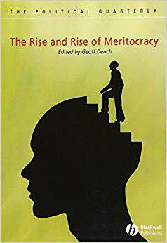 【预售】the rise and rise of meritocracy