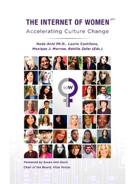 预订 The Internet of Women - Accelerating Culture Change 妇女互联网: 9788793379688
