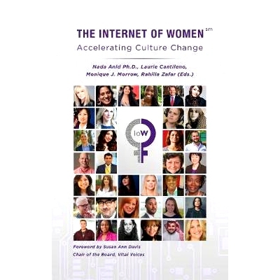 预订 The Internet of Women - Accelerating Culture Change 妇女互联网: 9788793379688